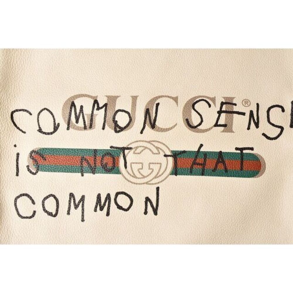 Gucci Backpack Drawstring Gucci Coco Capitan Coll… - image 8